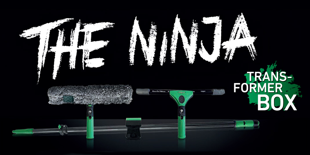 THE NINJA Transformer Box Limited Edition 2021